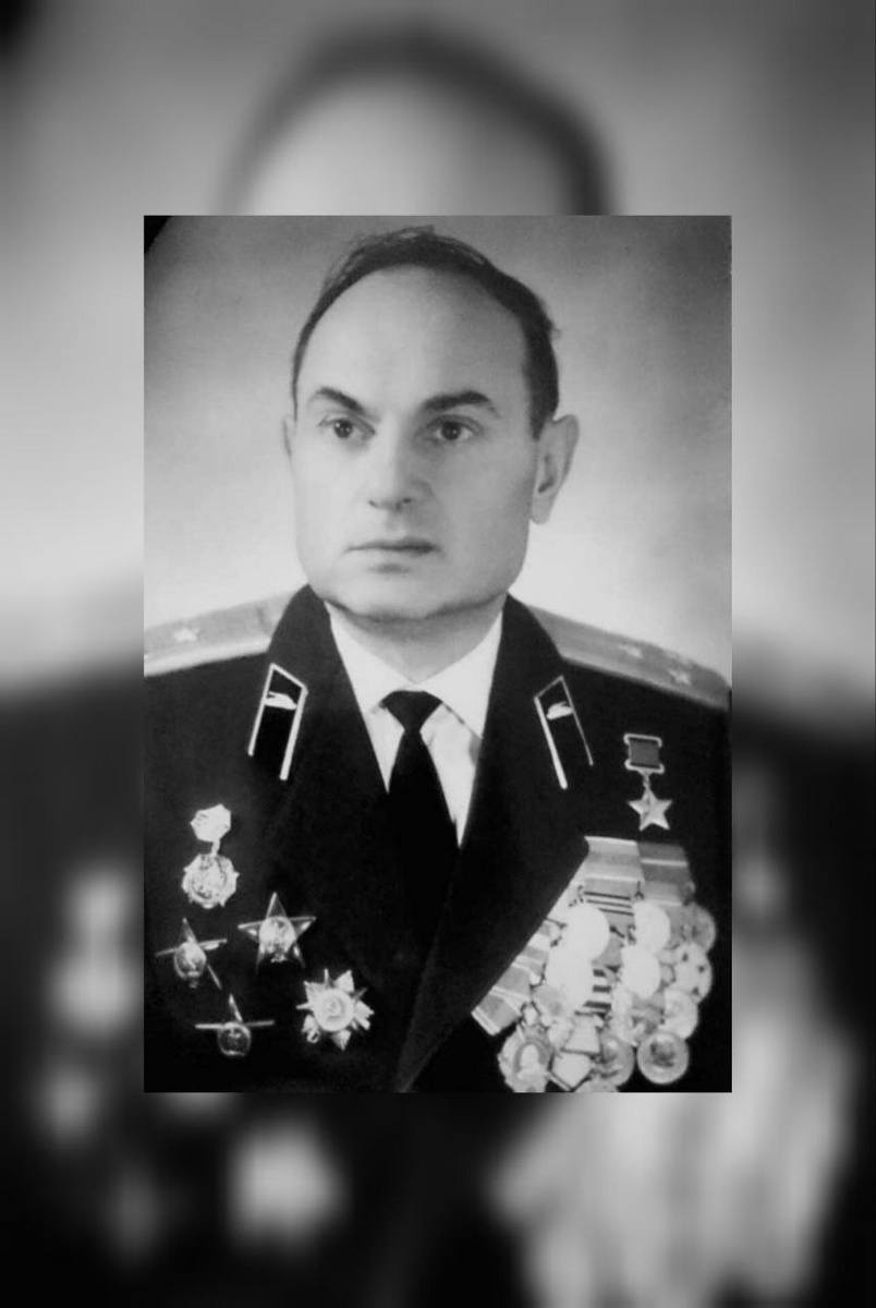 Фото из архивов родственников Гранта Авакяна
