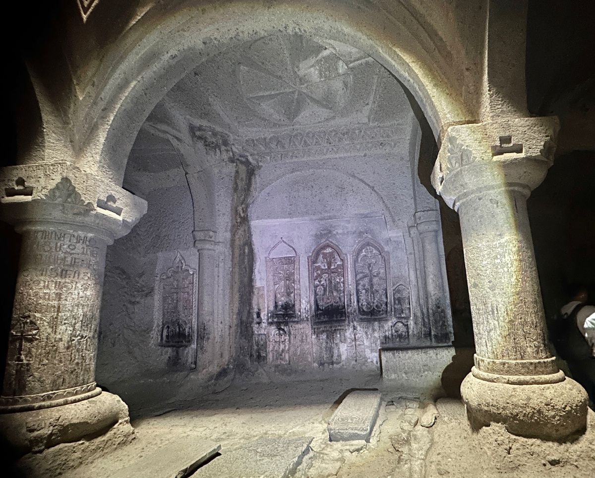 Фотография сделана автором канала