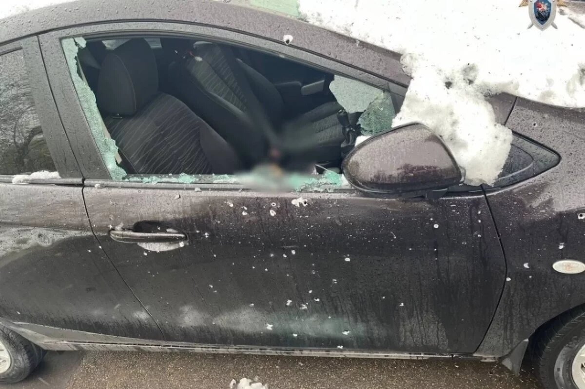    SHOT: подозреваемый в подрыве машины в Москве служил в белорусском спецназе