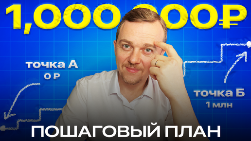 Как я стал МИЛЛИОНЕРОМ? От 0 к 30 миллионам ✦ Бизнес с нуля