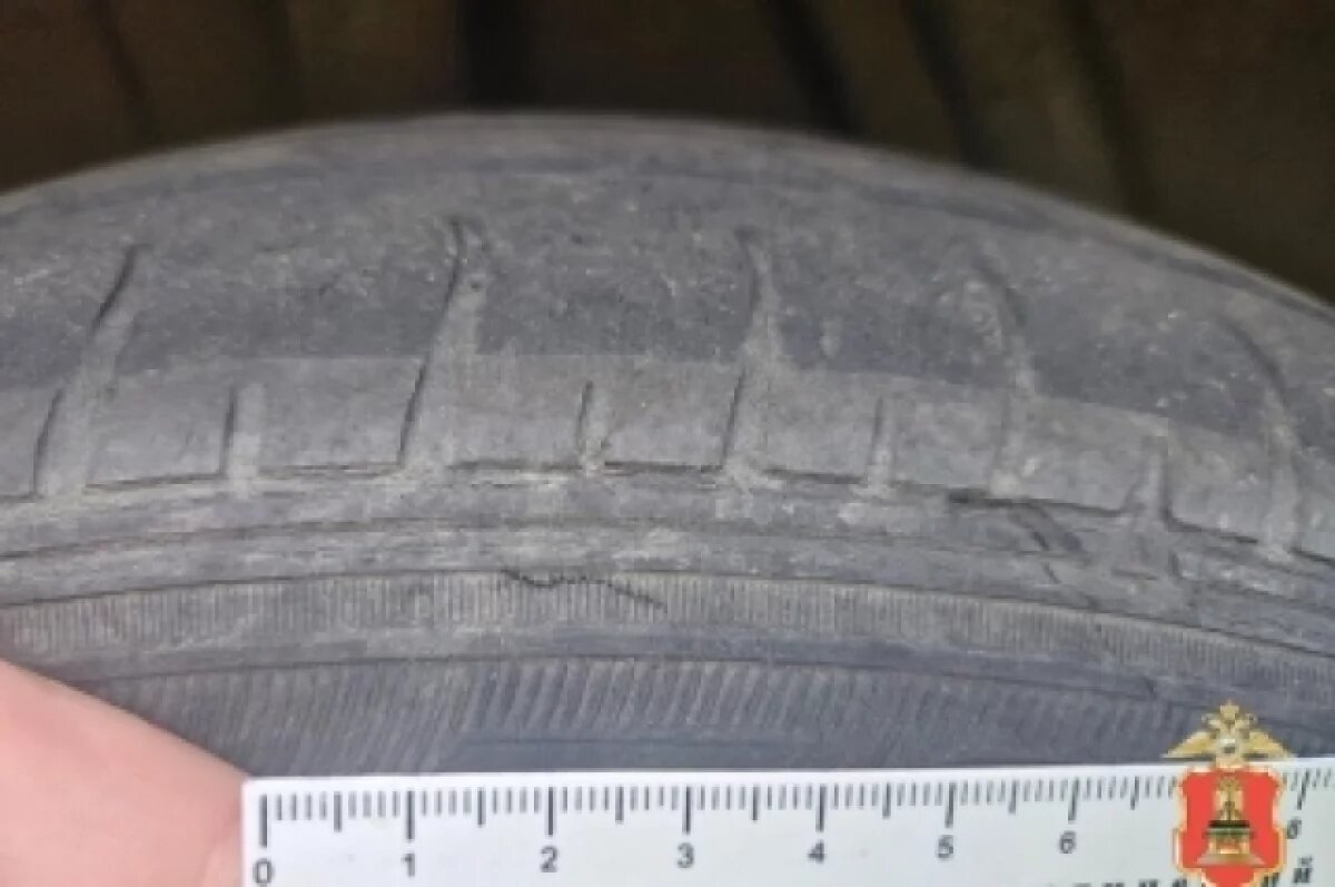    В Тверской области мужчина из мести проколол колёса авто коллеги