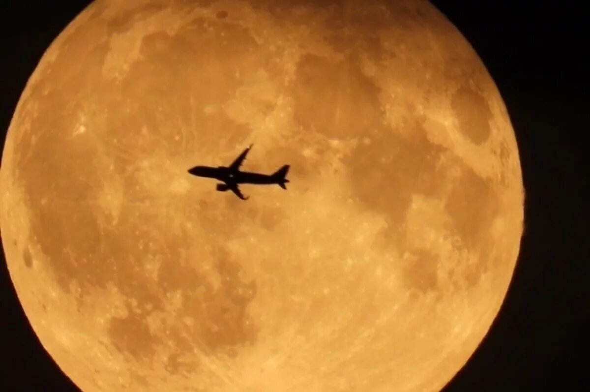    Синоптики рассказали, увидят ли волгоградцы Охотничью Луну