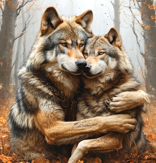 Дружба волка 