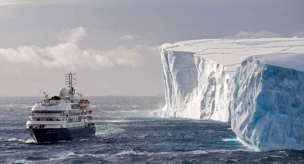 Чем отличается Южный океан от Северного Ледовитого океана
