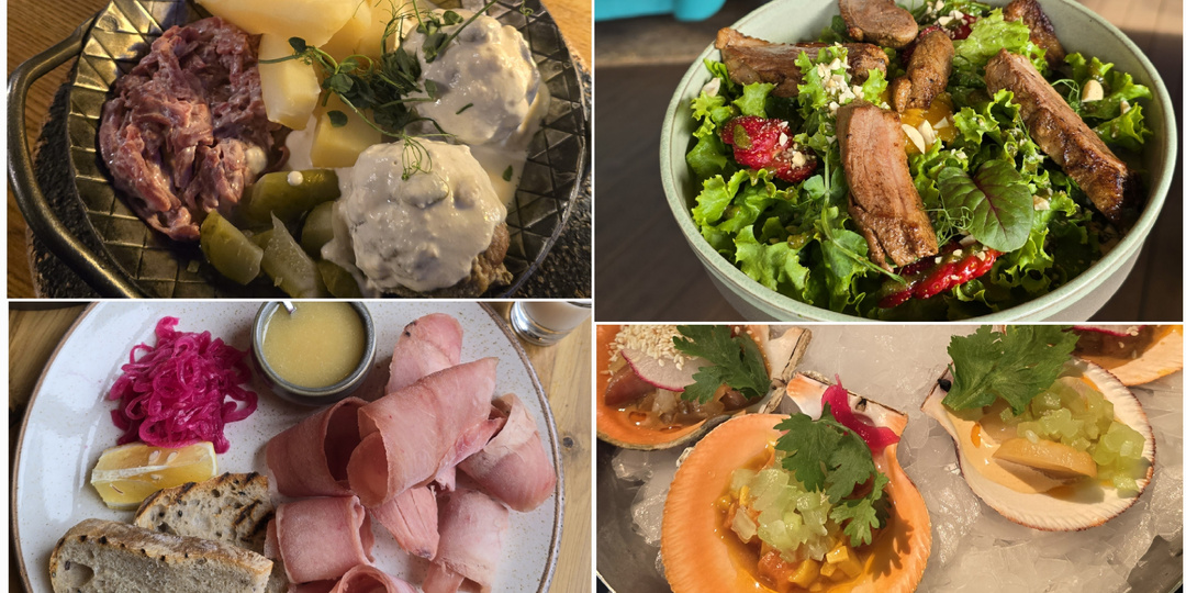 Самые вкусные и необычные заведения Калининграда