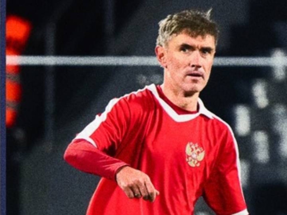    Юрий Жирков. со страницы ФК "Факел" ВКонтакте.