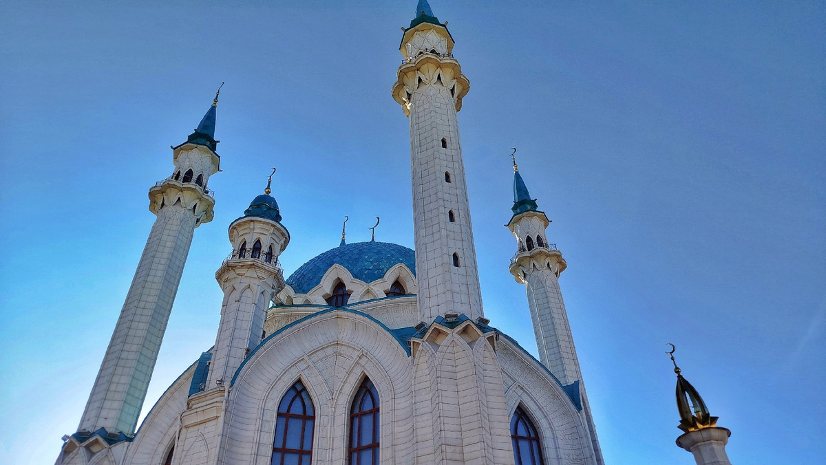 Мечеть Кул-Шариф