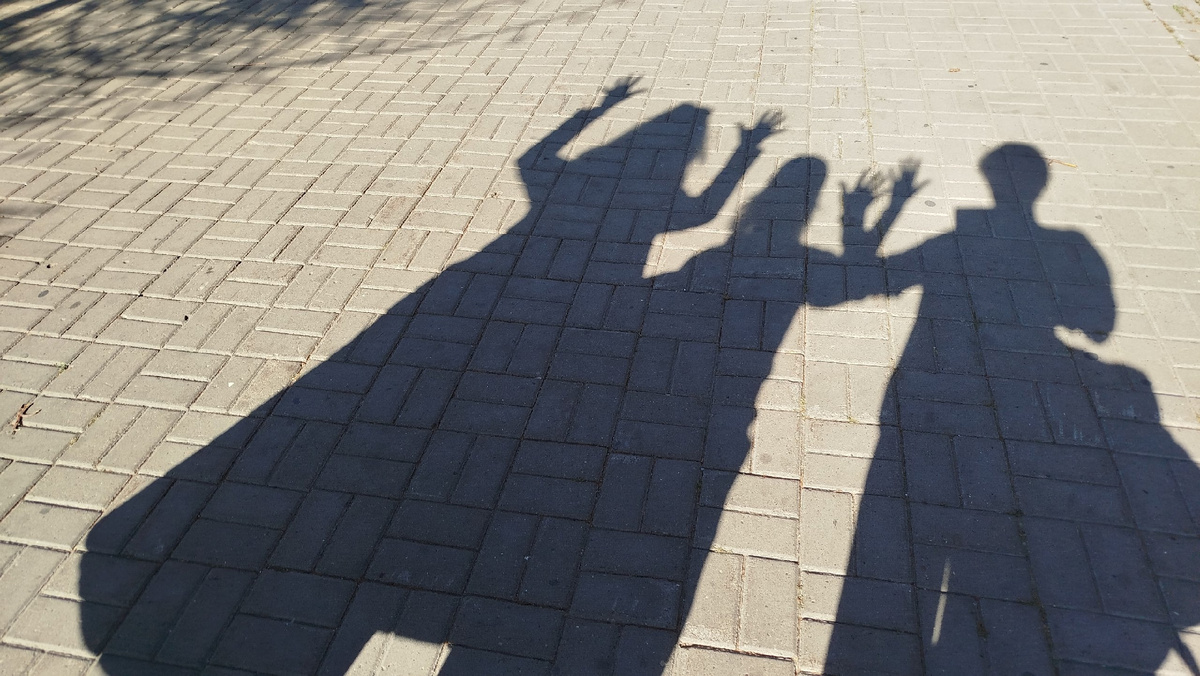 наша троица