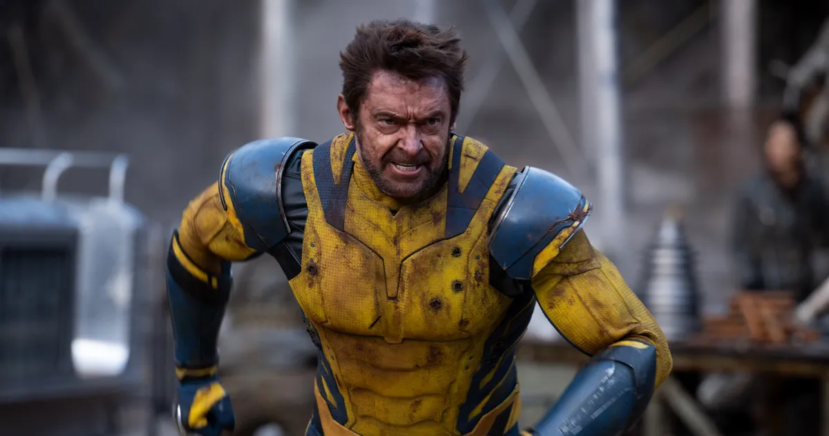 Дэдпул и Росомаха - Deadpool & Wolverine (Walt Disney Studios Motion Pictures)🍿94%  