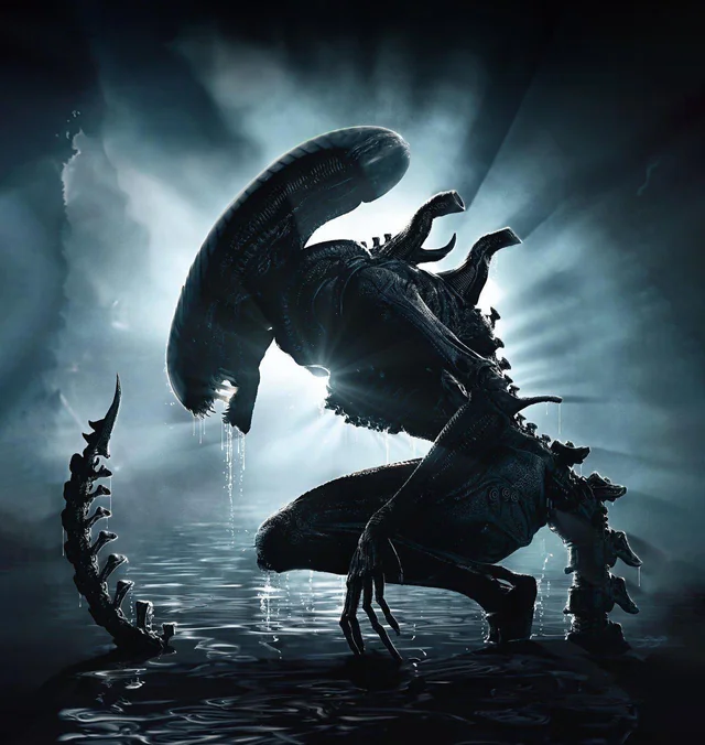 Чужой: Ромул - Alien: Romulus (20th Century Studios)🍿85% 