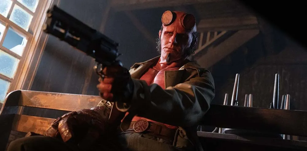 Хеллбой: Проклятие Горбуна - Hellboy: The Crooked Man (Ketchup Entertainment)🍿62% 