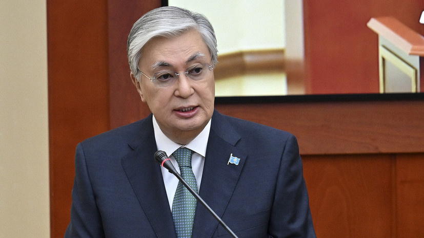  AP Kazakhstan's Presidential Press