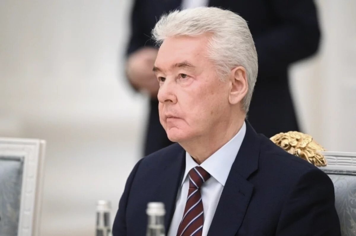    Собянин: в 2025–2027 годах в Москве планируется ввести еще 259 км дорог