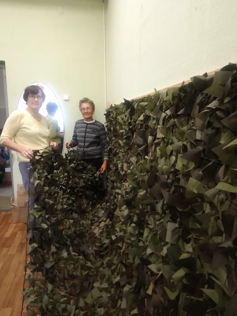    Фото: ZOV Карельские сети / ВК