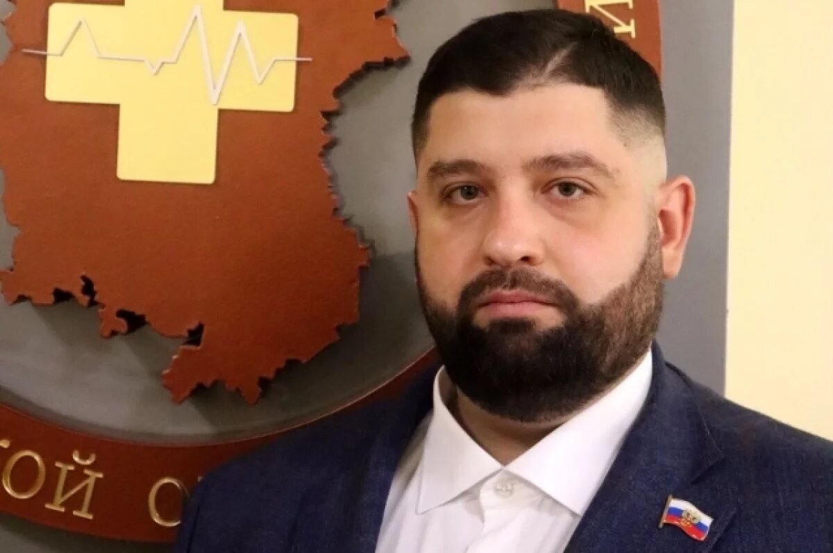    В Омске заведующим поликлиникой стал боец СВО