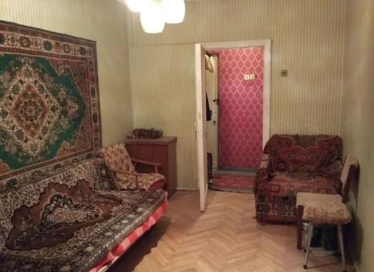 Бюджетные квартиры выглядят так. Картинка из сети. 