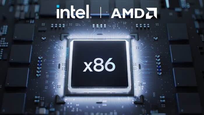 Intel и AMD объединяются