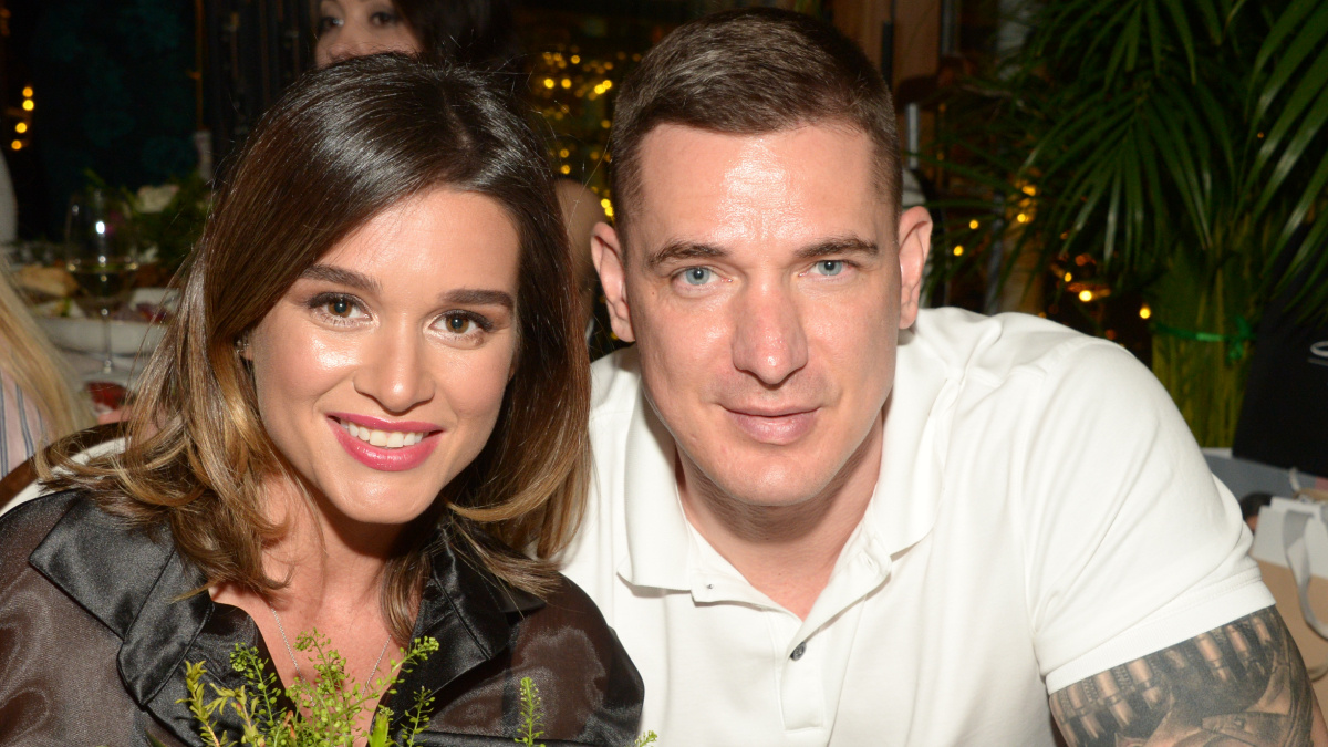 Ксения Бородина и Курбан Омаров. Фото: Global Look Press 