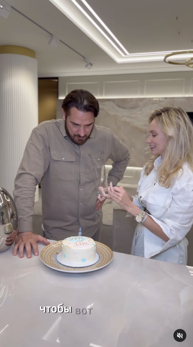 Курбан Омаров с женой. Фото: соцсети Курбана Омарова