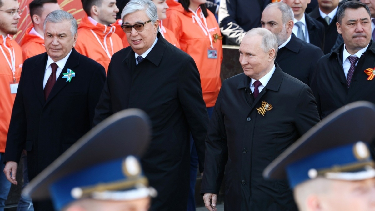 Официальный / Фото с сайта Президента России kremlin.ru📷
