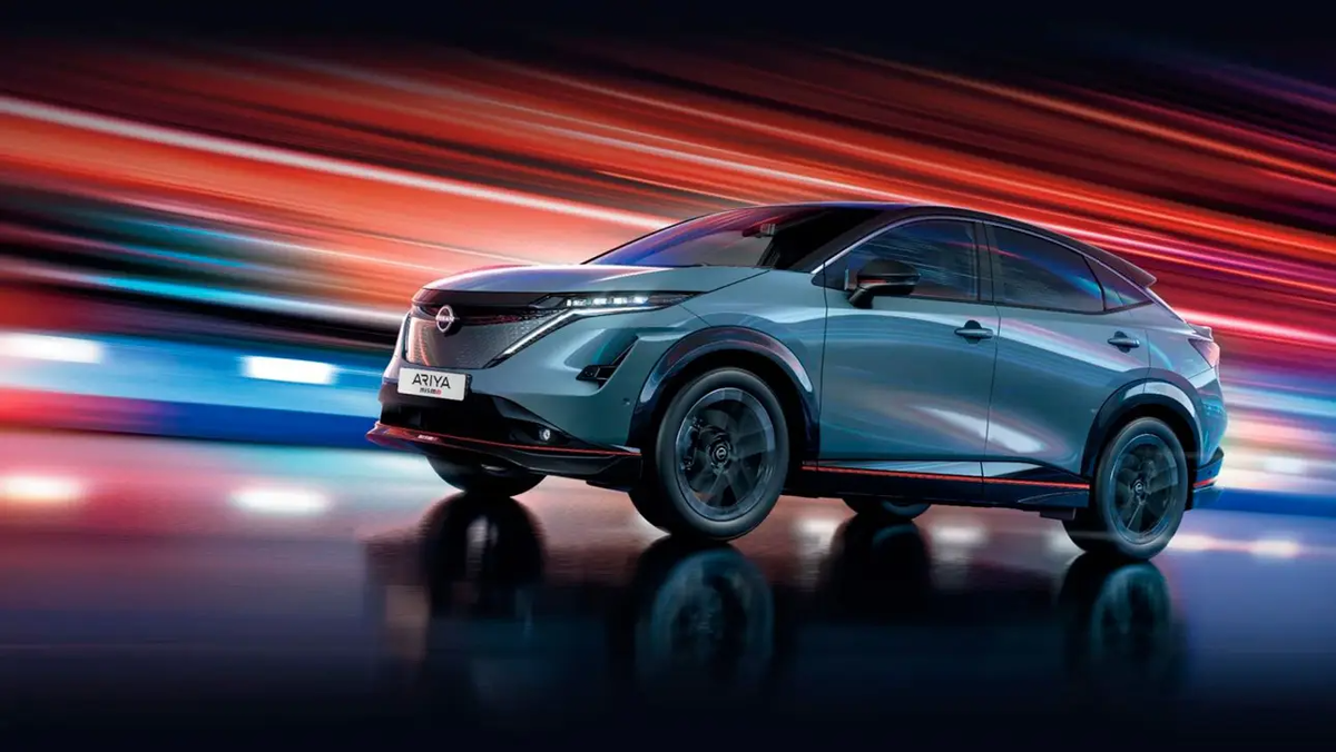 Фото Nissan  📷
