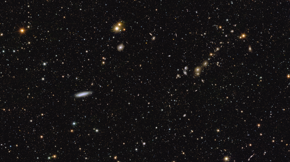 Источник: ESA/Euclid/Euclid Consortium/NASA, CEA Paris-Saclay, image processing by J.-C. Cuillandre, E. Bertin, G. Anselmi CC BY-SA 3.0 IGO  📷
