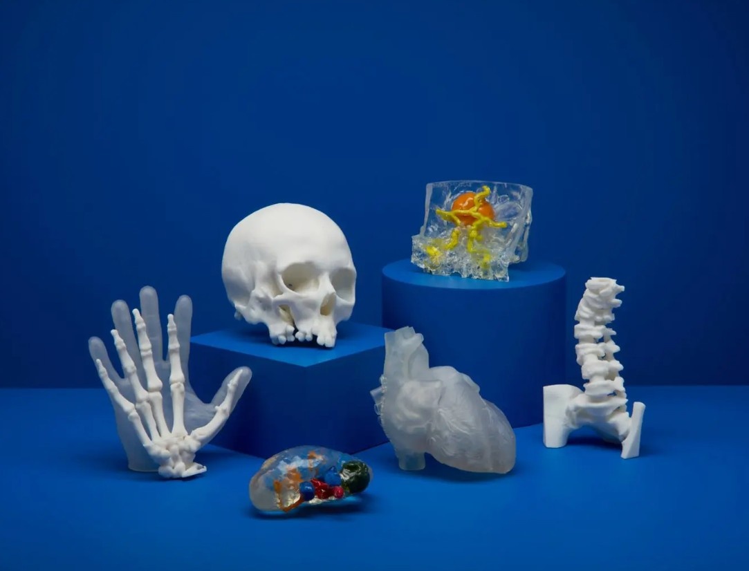 3D моделирование позволяет визуализировать абстрактные идеи и сложные концепции.