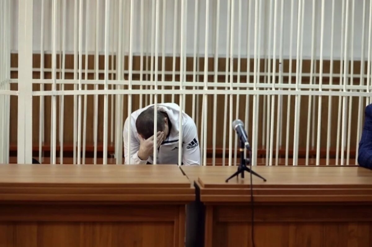    Убийца полицейского получил высшую меру в Забайкалье