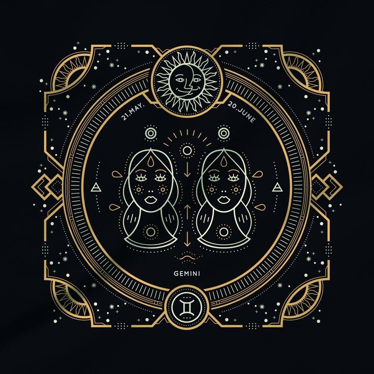 Картинка Близнецов