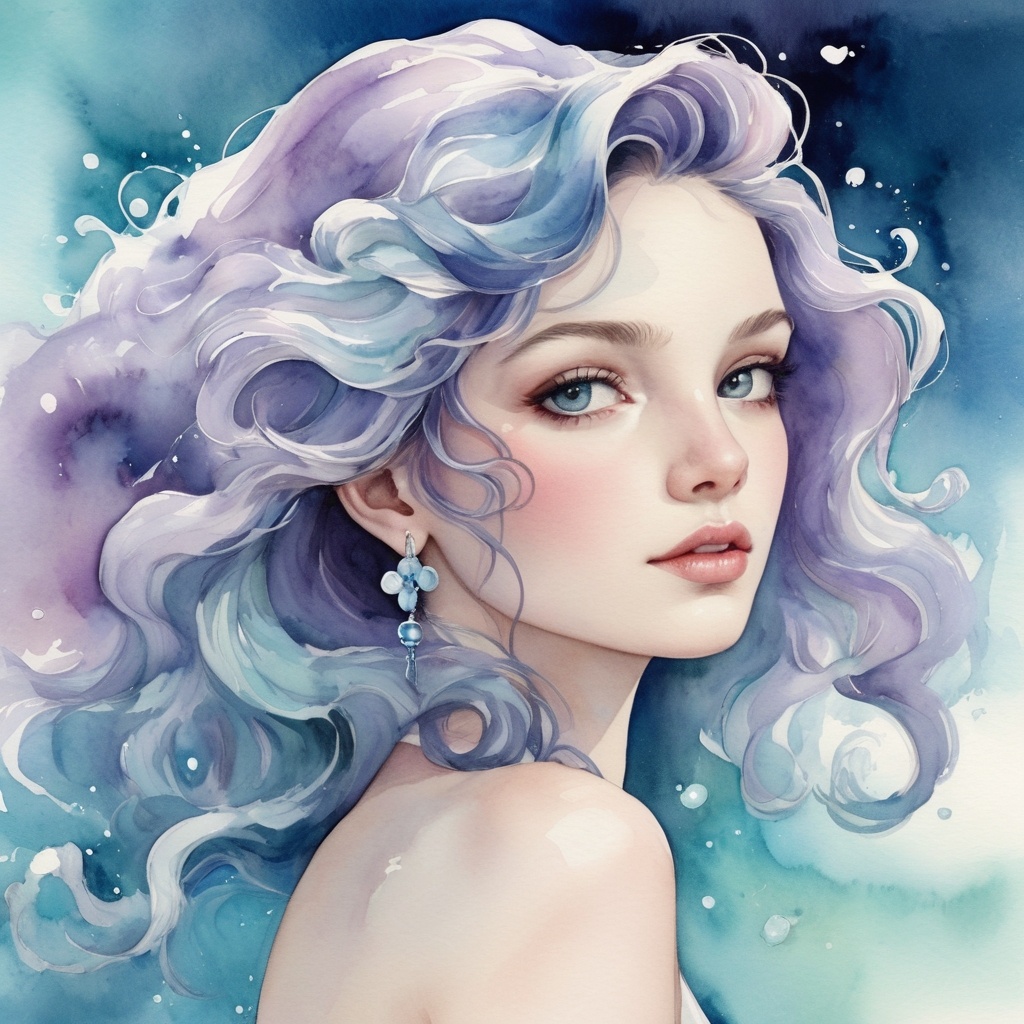 Женщина Рыбы