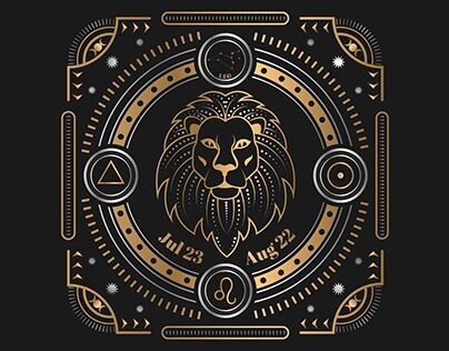 Картинка Льва