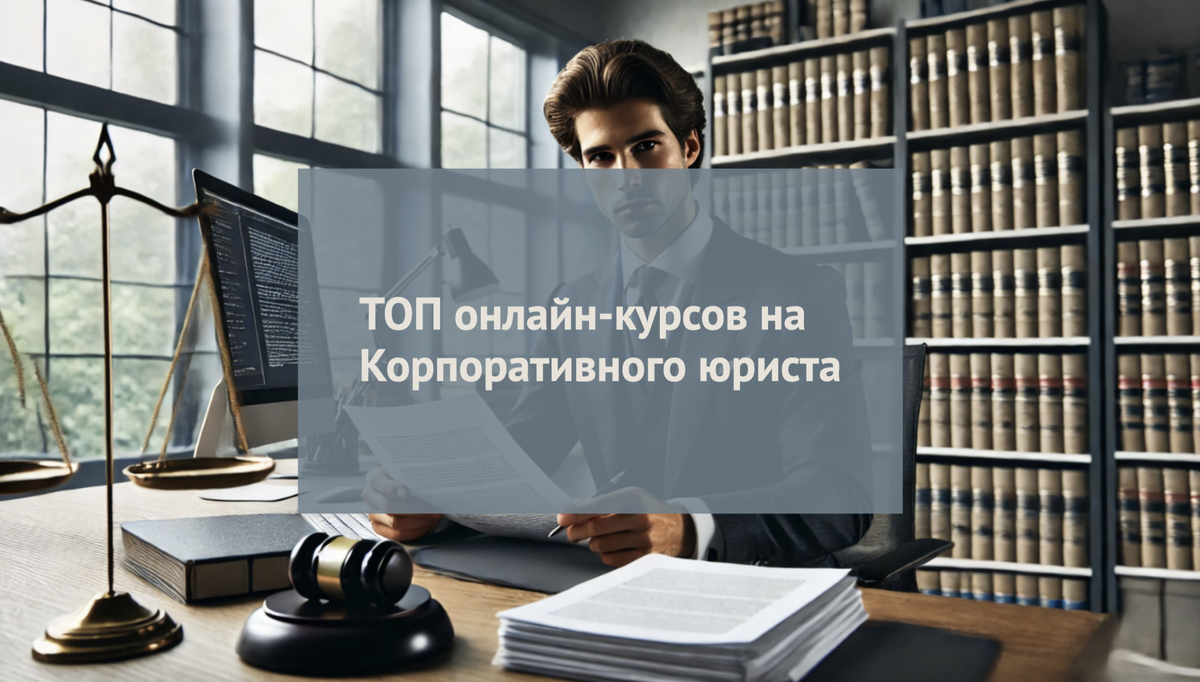 Дистанционные курсы повышения квалификации на корпоративного юриста