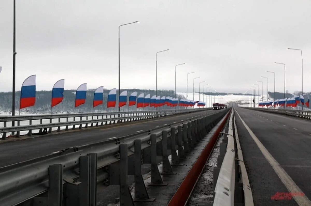    На трассе М-12 в Чувашии открылась еще одна многофункциональная зона