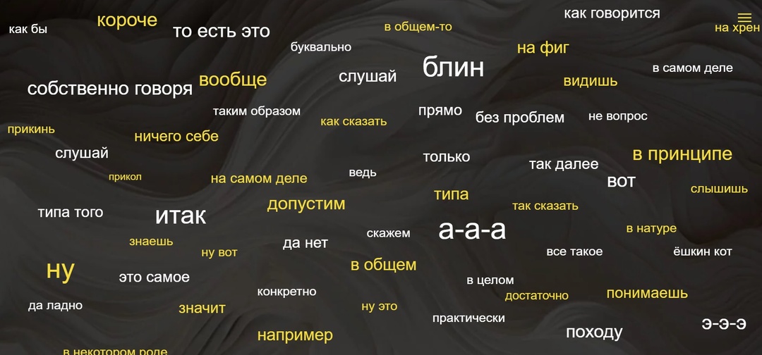 "Эээ", "блин", "это самое": что такое слова-паразиты и как их убрать из речи?