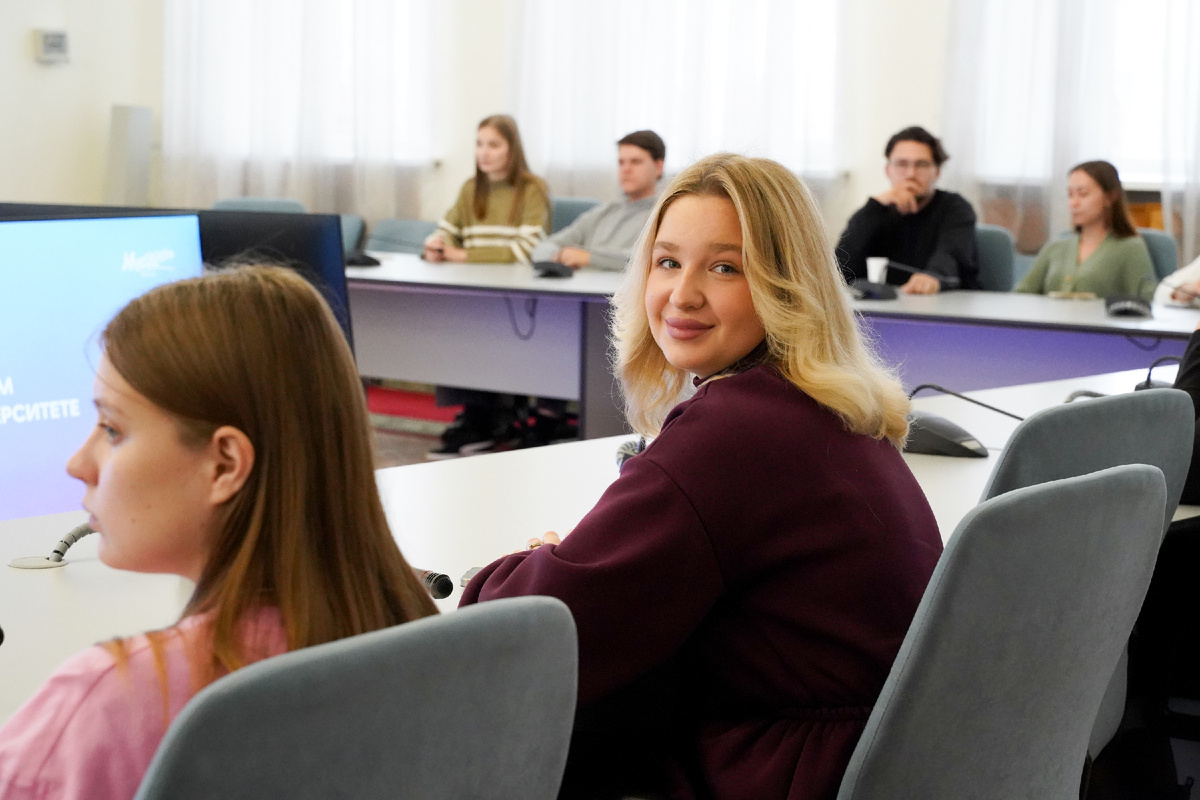 Студенты 4 курса Финансово-экономического института Дмитрий и Елизавета Калев познакомились в студенческом общежитии, будучи еще первокурсниками