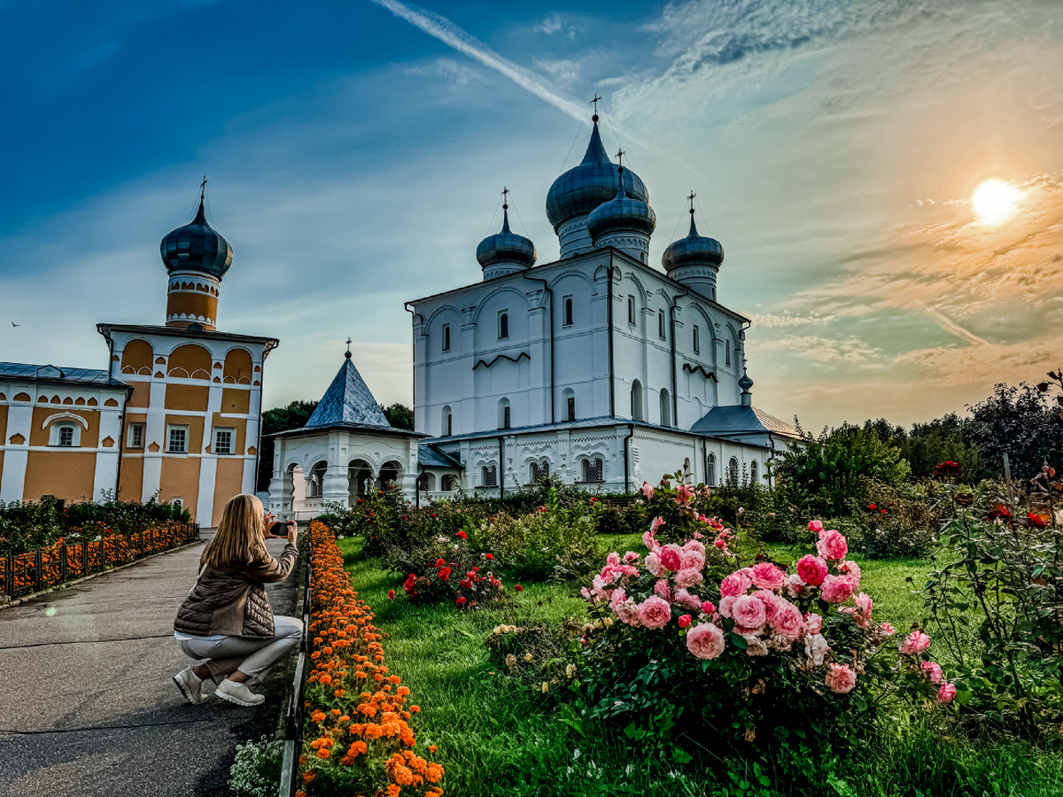 Фото из архива автора