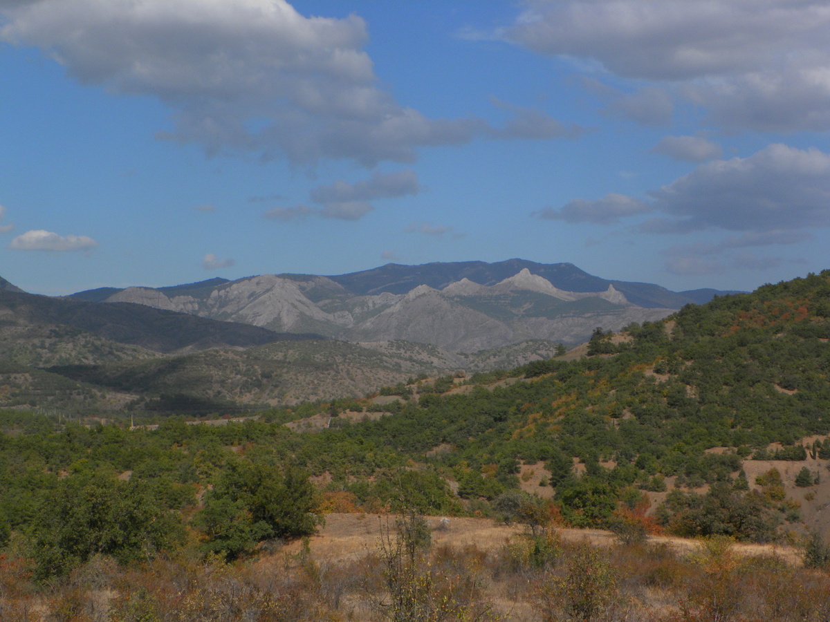 Плато Караби