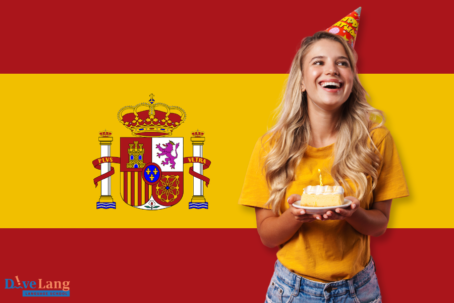 испанский язык, поздравления для разных уровней