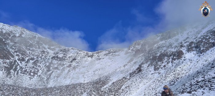 Фото с места трагедии. Источник СУ СК России по Республике Алтай.