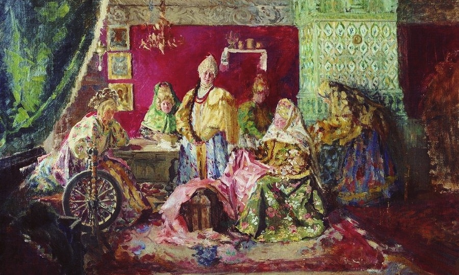 Страшная месть обиженной царицы