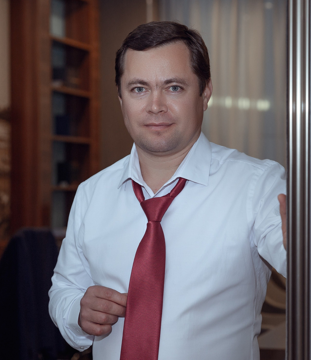 Виктор Пешехонов, директор агентства недвижимости "Белый город" (White city) и управляющей компании «Недвикс».
