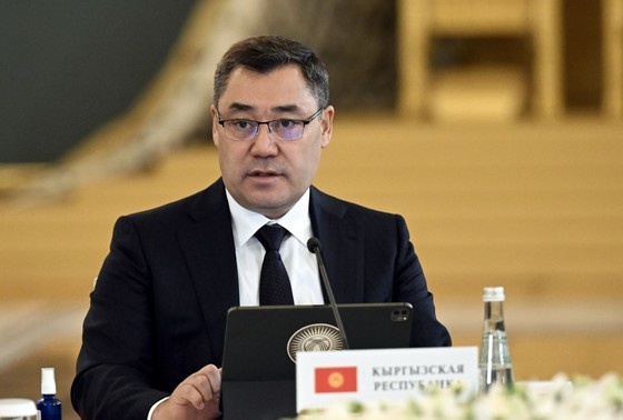    Садыр Жапаров