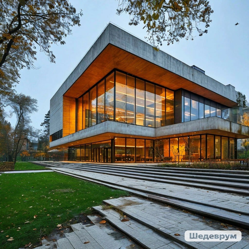 Иллюстрация в исполнении нейросети.