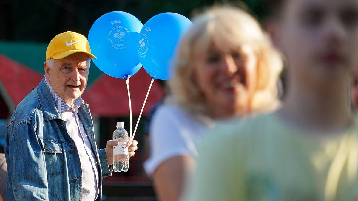    Фото: Пелагия Тихонова / АГН Москва