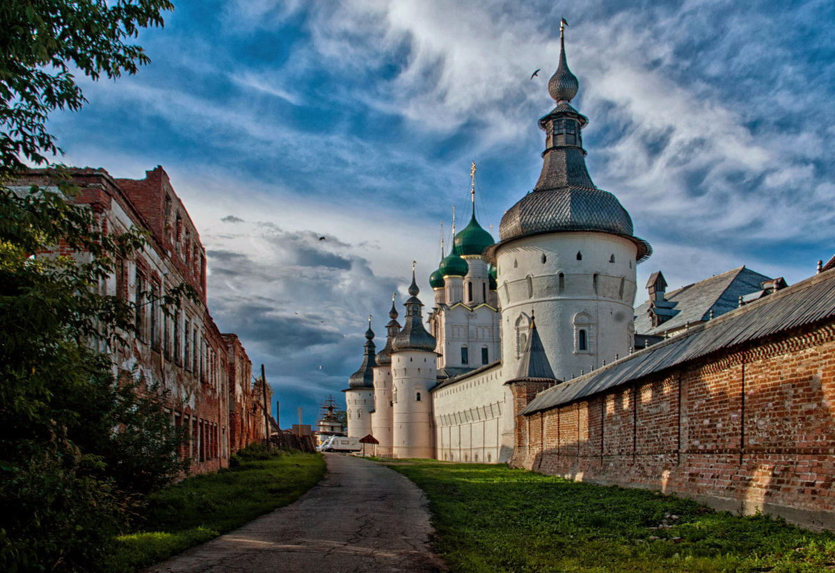 Ростов Великий