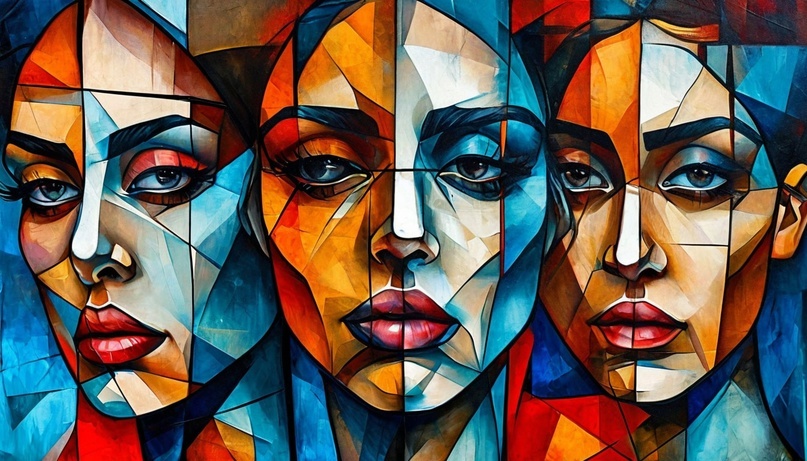 Кубизм в живописи