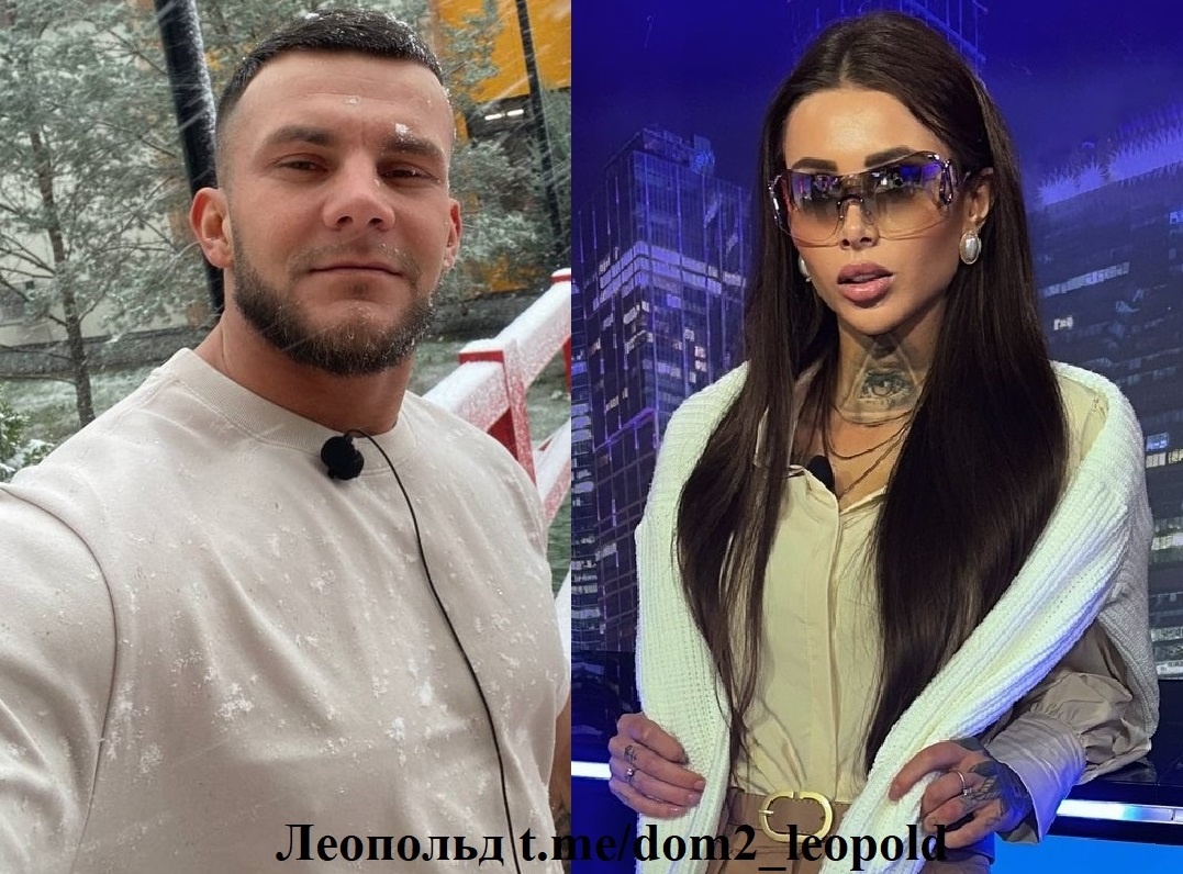 Алексей Горячий/ Клава Безверхова (фото из Telegram)