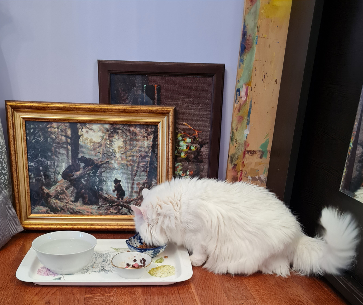 Фото автора Л. Баевой