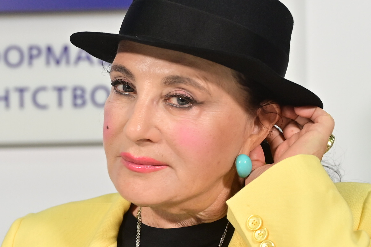     «Мне не хватало времени на сына, теперь и на внуков»: Ирина Винер считает себя плохой бабушкой