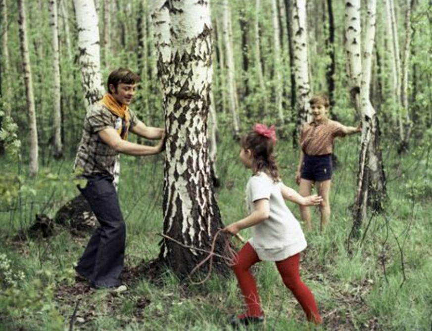 Химки, 1975 год (автор Чернышов Юрий)
